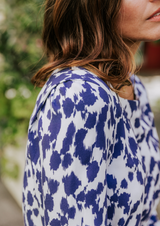 Sewing pattern dress, blouse Lauren / PDF (A4, A3, A0, US Letter) - Frames, Layers by Size, Video projection