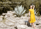 Le Lookbook CARNET DE VOYAGE - Maison Fauve