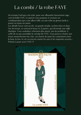 Le Lookbook IN THE MOOD FOR FAUVE - Maison Fauve