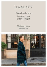 Le Lookbook SEW ME ARTY - Maison Fauve