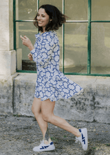Patron blouse, robe Tribeca / Patron pochette - Maison Fauve