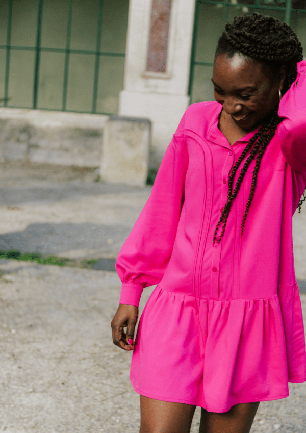 Patron blouse, robe Tribeca / Patron pochette - Maison Fauve