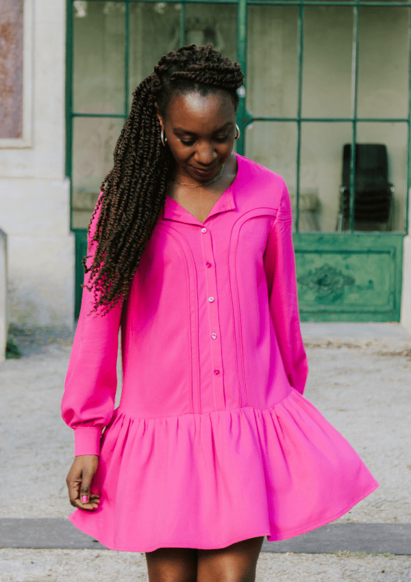 Patron blouse, robe Tribeca / Patron pochette - Maison Fauve