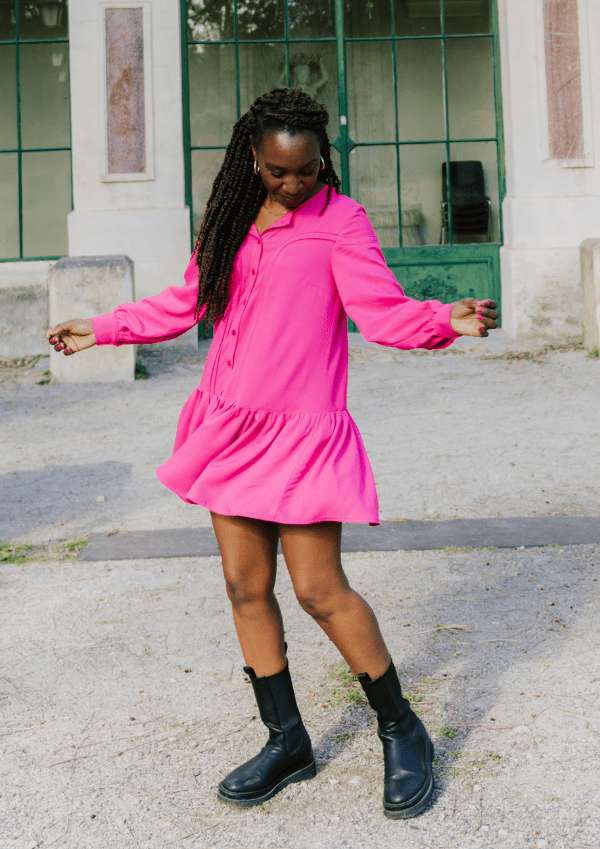 Patron blouse, robe Tribeca / Patron pochette - Maison Fauve