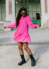 Patron blouse, robe Tribeca / PDF (A4, A3, A0, US Letter) - Cadres, Calques par Taille, Vidéoprojection - Maison Fauve
