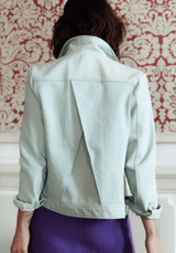 Patron couture blouson Pilar / Patron pochette - Maison Fauve