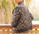 Patron couture blouson Sunset / PDF (A4, A3, A0, US Letter) - Cadres, Calques par Taille, Vidéoprojection - Maison Fauve