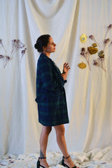 Patron couture manteau Ray / PDF (A4, A3, A0, US Letter) – Tailles 34 à 56 – Cadres, Calques par Taille, Vidéoprojection - Maison Fauve