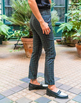 Patron couture pantalon cigarette Loulou / PDF (A4, A3, A0, US Letter) - Cadres, Calques par Taille, Vidéoprojection - Maison Fauve