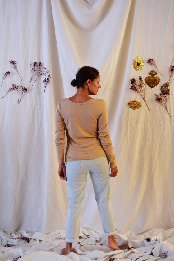 Patron couture pantalon, jean Hussard / PDF (A4, A3, A0, US Letter) - Cadres, Calques par Taille, Vidéoprojection - Maison Fauve