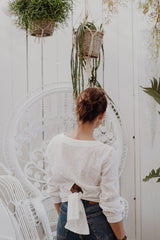 Patron couture robe, blouse Sierra / PDF (A4, A3, A0, US Letter) - Cadres, Calques par Taille, Vidéoprojection - Maison Fauve