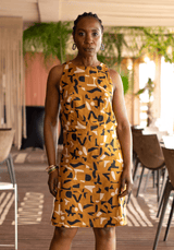 Patron couture robe, combishort Luz / Patron pochette - Maison Fauve