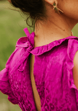 Patron couture robe, combishort Luz / Patron pochette - Maison Fauve