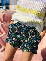 Patron couture short Pippa / PDF (A4, A3, A0, US Letter) - Cadres, Calques par Taille, Vidéoprojection - Maison Fauve