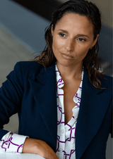 Patron couture veste blazer Manhattan / Patron pochette - Maison Fauve