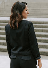 Patron couture veste Metropolis / Patron pochette - Maison Fauve