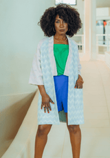 Patron couture veste Nage Libre / PDF (A4, A3, A0, US Letter) - Cadres, Calques par Taille, Vidéoprojection - Maison Fauve