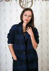 Patron manteau Pam / Patron pochette - Maison Fauve