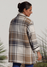 Patron manteau Pam / Patron pochette - Maison Fauve