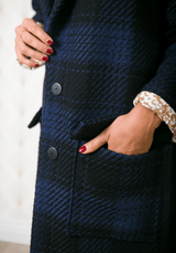 Patron manteau Pam / Patron pochette - Maison Fauve