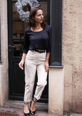 Patron pantalon, jean Hussard / Patron pochette - Maison Fauve