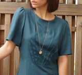 Patron robe, blouse Zénith / Patron pochette - Maison Fauve