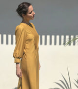 Patron robe, blouse Zénith / Patron pochette - Maison Fauve