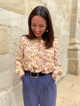 Patron robe chemise Atlas / Patron pochette - Maison Fauve