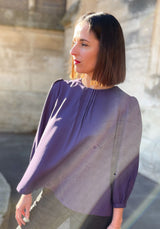 patron blouse fluide femme tilda maison fauve