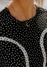 Patron PDF gratuit blouse Tribeca / PDF (A4, A3, A0, US Letter) - Cadres, Calques par Taille, Vidéoprojection