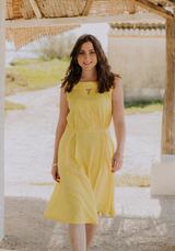 Patron couture robe Haut Vol / PDF (A4, A3, A0, US Letter) - Cadres, Calques par Taille, Vidéoprojection