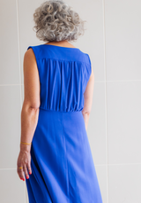 Patron couture robe Haut Vol / PDF (A4, A3, A0, US Letter) - Cadres, Calques par Taille, Vidéoprojection