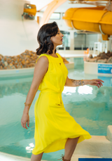 Patron couture robe Haut Vol / PDF (A4, A3, A0, US Letter) - Cadres, Calques par Taille, Vidéoprojection