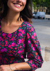 Niki dress and top pattern / Paper pattern