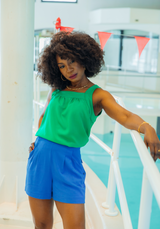 Patron couture short Grand Bain / PDF (A4, A3, A0, US Letter) - Cadres, Calques par Taille, Vidéoprojection