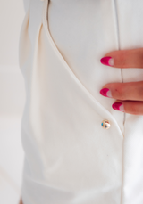 Grand Bain shorts sewing pattern / Pocket pattern