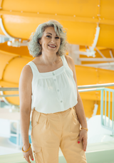 Patron couture top Salto / PDF (A4, A3, A0, US Letter) - Cadres, Calques par Taille, Vidéoprojection