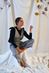 patron combinaison femme chic