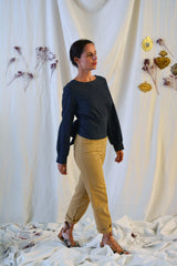 Patron couture robe, blouse Sierra / PDF (A4, A3, A0, US Letter) - Cadres, Calques par Taille, Vidéoprojection