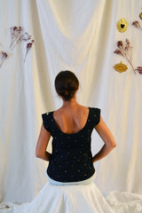 Patron couture top Sirocco / PDF (A4, A3, A0, US Letter) - Cadres, Calques par Taille, Vidéoprojection