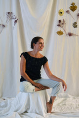 Patron couture top Sirocco / PDF (A4, A3, A0, US Letter) - Cadres, Calques par Taille, Vidéoprojection