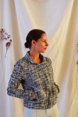 patron blouson femme