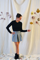 Suzie skirt sewing pattern / PDF (A4, A3, A0, US Letter) - Frames, Layers by Size, Video projection