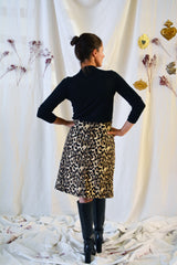 Suzie skirt sewing pattern / PDF (A4, A3, A0, US Letter) - Frames, Layers by Size, Video projection