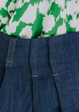 Tissu jean denim léger Macadam - Maison Fauve