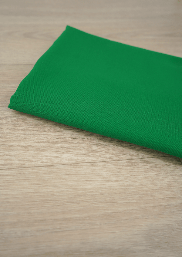 Tissu sergé de viscose uni - Plusieurs coloris - Maison Fauve