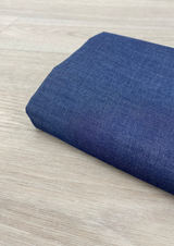 Tissu jean denim léger Macadam