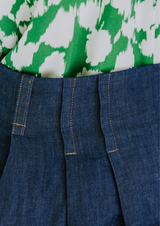 Tissu jean denim léger Macadam