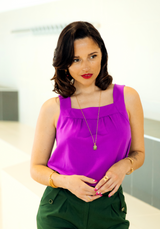 Tissu sergé de viscose uni - Plusieurs coloris