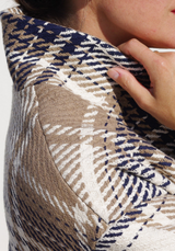 Patron couture manteau Pam / PDF (A4, A3, A0, US Letter) - Cadres, Calques par Taille, Vidéoprojection